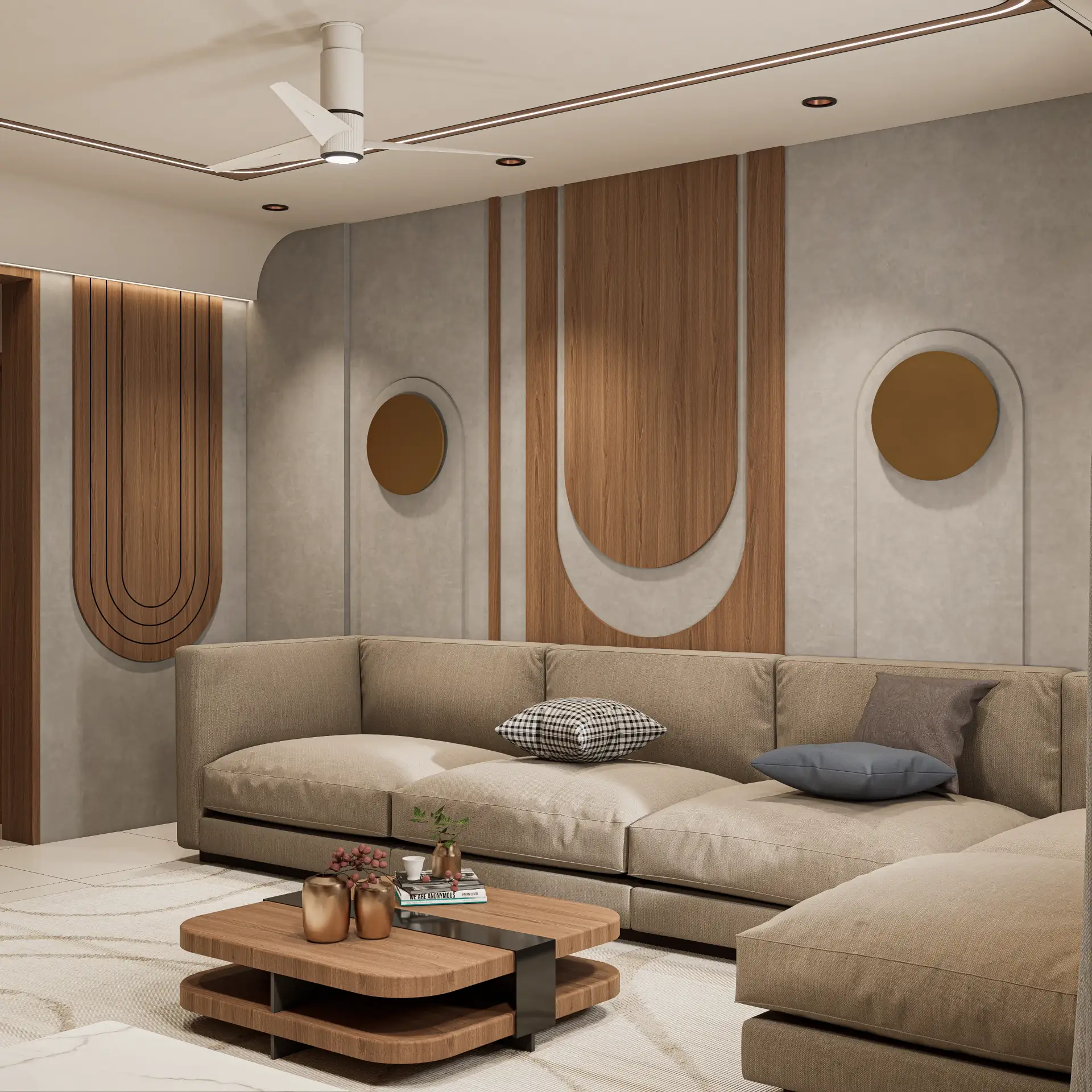 Silver Heights — Morbi visualization